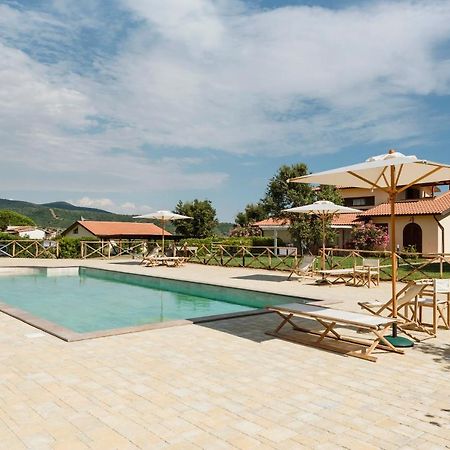 Agriturismo Terre Di Castiglione 卡斯蒂里昂纳·德拉佩 外观 照片