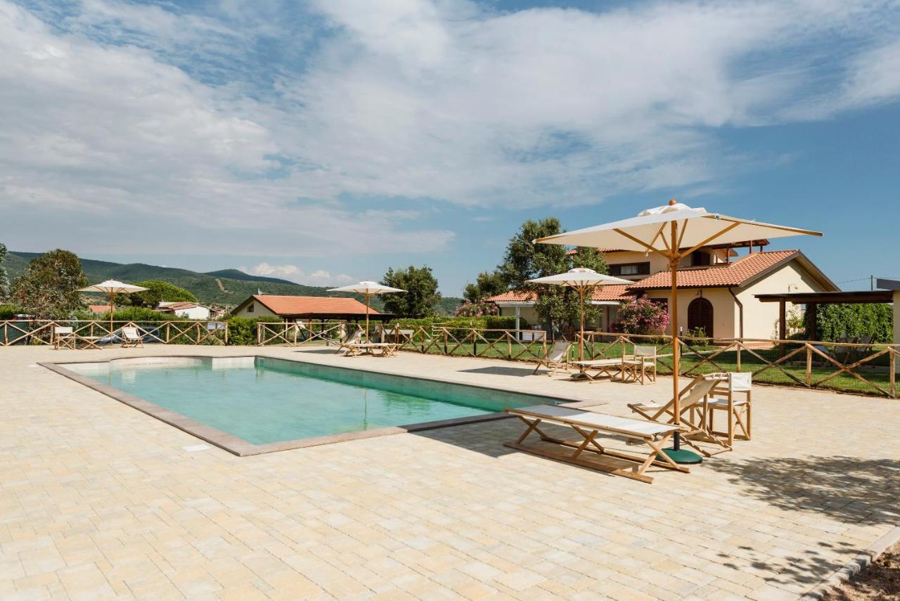Agriturismo Terre Di Castiglione 卡斯蒂里昂纳·德拉佩 外观 照片