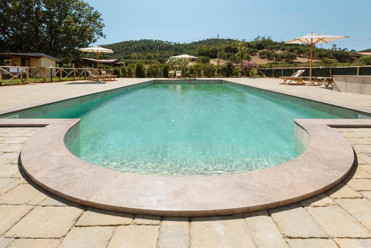Agriturismo Terre Di Castiglione 卡斯蒂里昂纳·德拉佩 外观 照片
