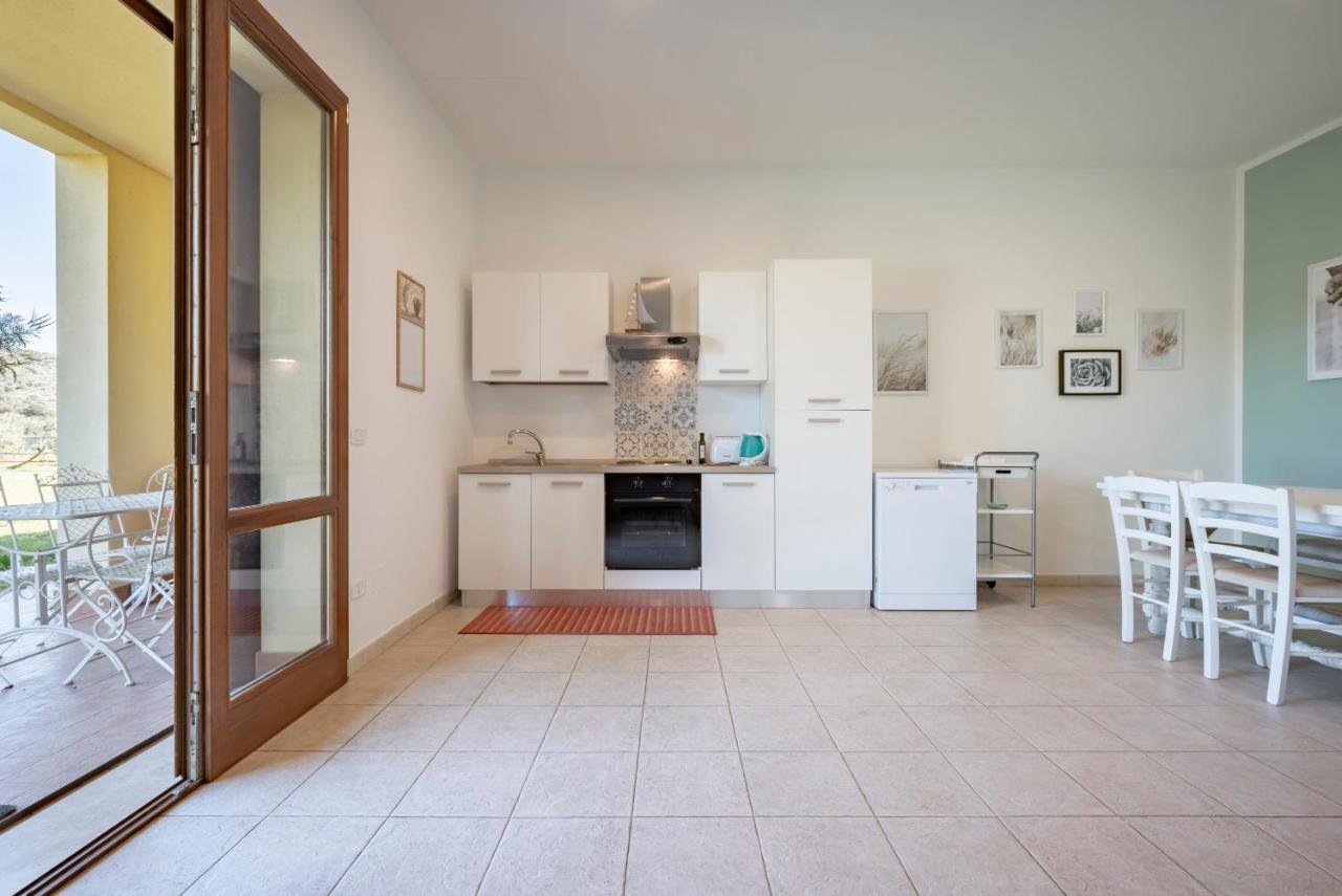 Agriturismo Terre Di Castiglione 卡斯蒂里昂纳·德拉佩 外观 照片