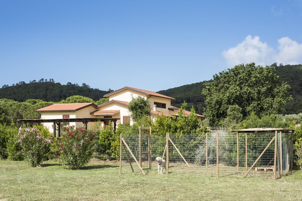 Agriturismo Terre Di Castiglione 卡斯蒂里昂纳·德拉佩 外观 照片
