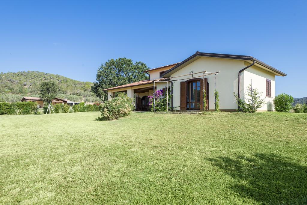 Agriturismo Terre Di Castiglione 卡斯蒂里昂纳·德拉佩 外观 照片