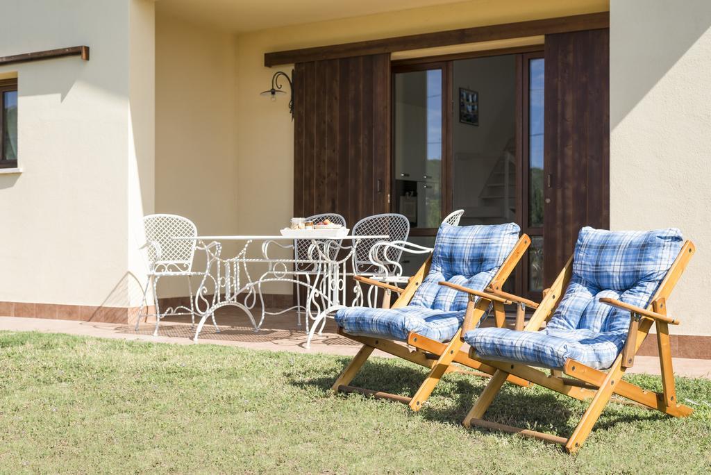 Agriturismo Terre Di Castiglione 卡斯蒂里昂纳·德拉佩 外观 照片