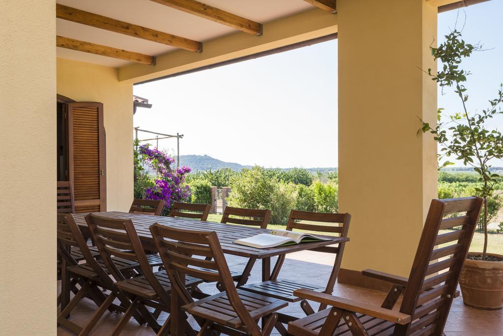 Agriturismo Terre Di Castiglione 卡斯蒂里昂纳·德拉佩 外观 照片