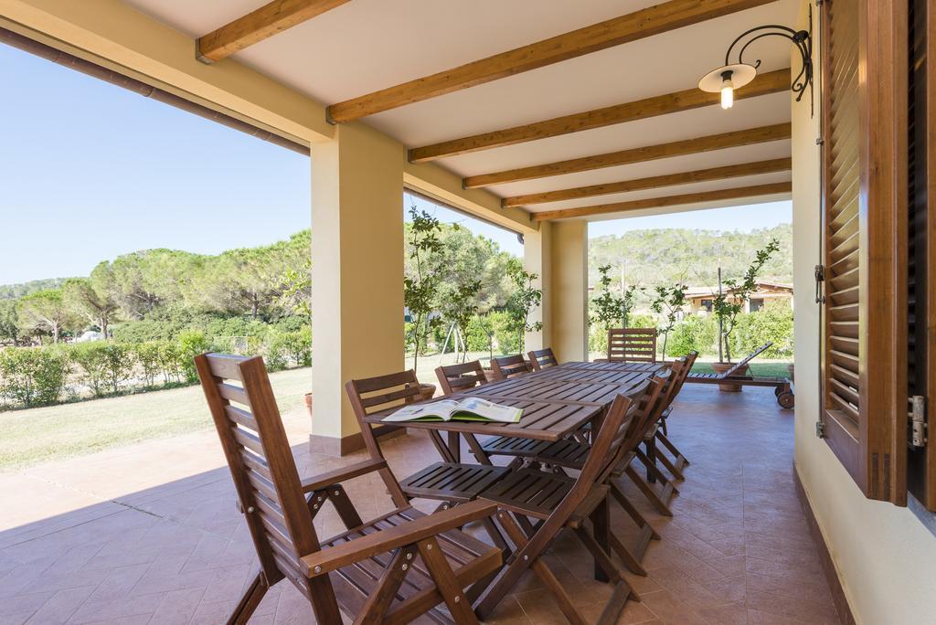 Agriturismo Terre Di Castiglione 卡斯蒂里昂纳·德拉佩 外观 照片