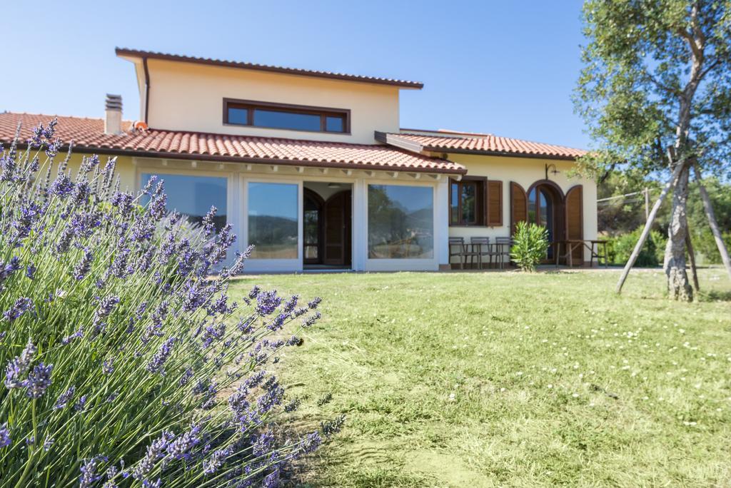 Agriturismo Terre Di Castiglione 卡斯蒂里昂纳·德拉佩 外观 照片