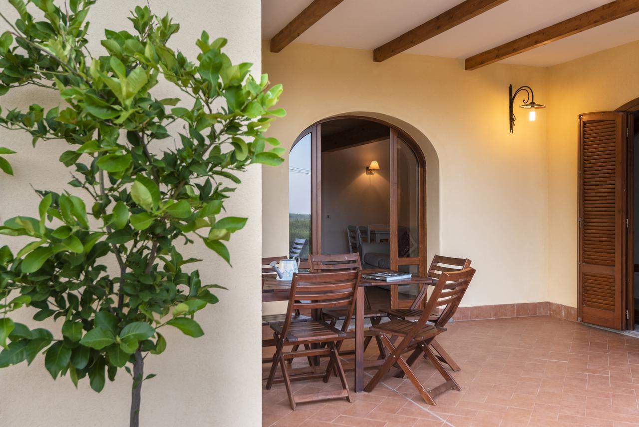 Agriturismo Terre Di Castiglione 卡斯蒂里昂纳·德拉佩 外观 照片