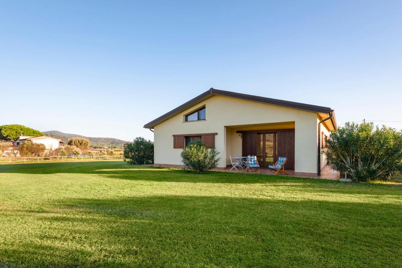Agriturismo Terre Di Castiglione 卡斯蒂里昂纳·德拉佩 外观 照片