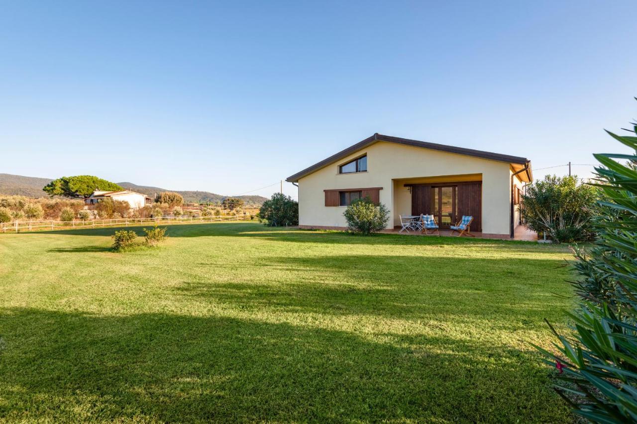 Agriturismo Terre Di Castiglione 卡斯蒂里昂纳·德拉佩 外观 照片