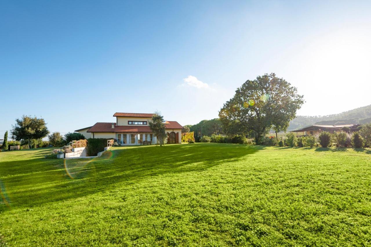Agriturismo Terre Di Castiglione 卡斯蒂里昂纳·德拉佩 外观 照片