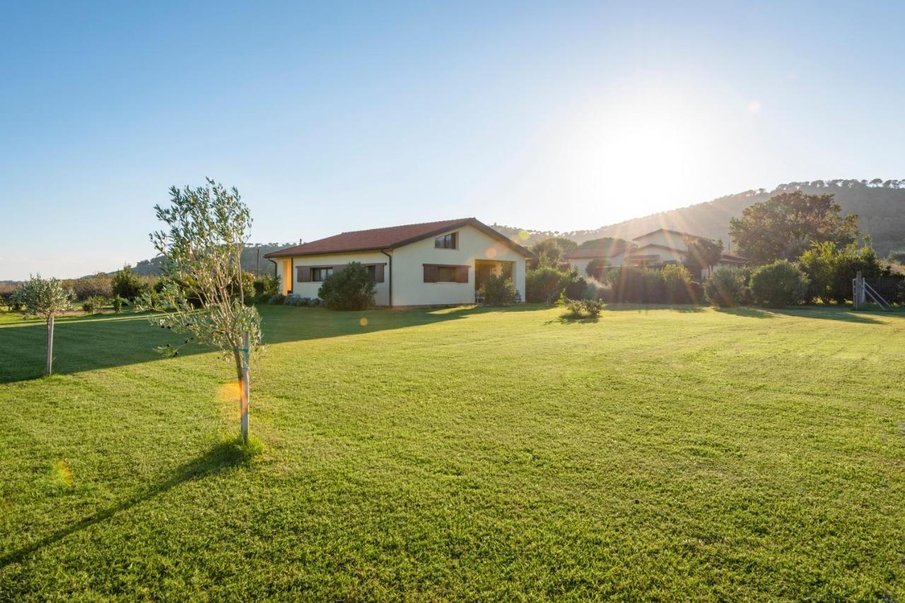 Agriturismo Terre Di Castiglione 卡斯蒂里昂纳·德拉佩 外观 照片