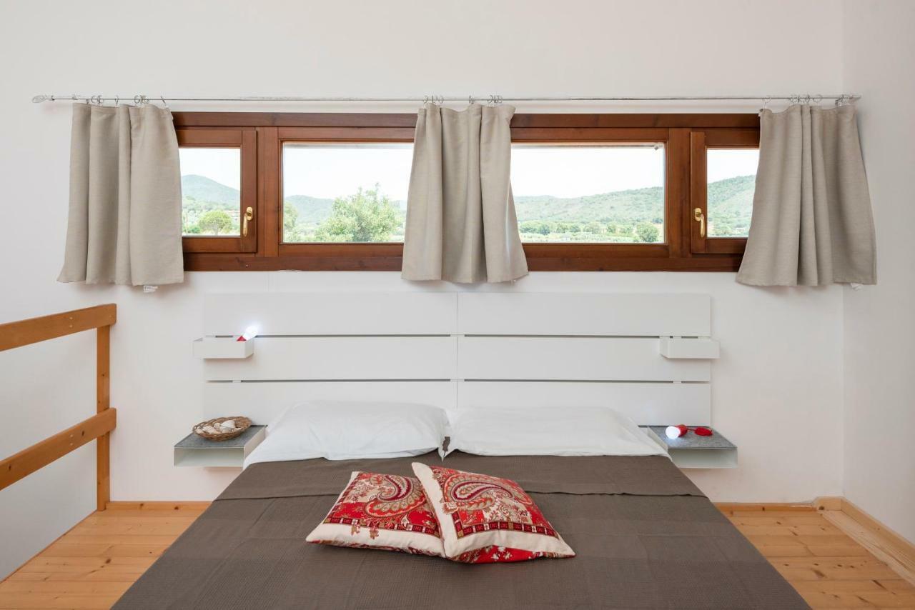Agriturismo Terre Di Castiglione 卡斯蒂里昂纳·德拉佩 外观 照片