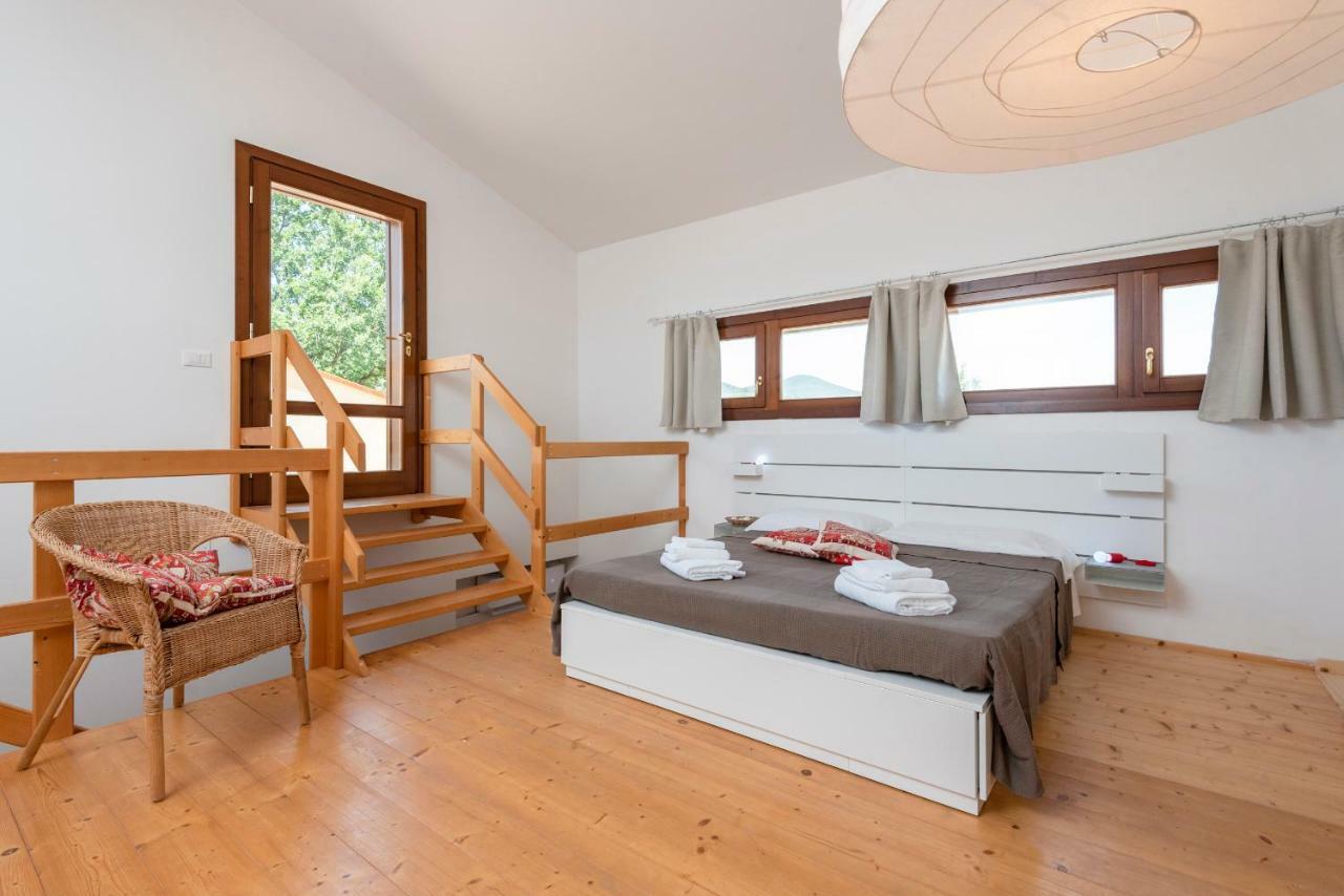 Agriturismo Terre Di Castiglione 卡斯蒂里昂纳·德拉佩 外观 照片